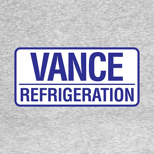 Vance Refrigeration by fullgrownham